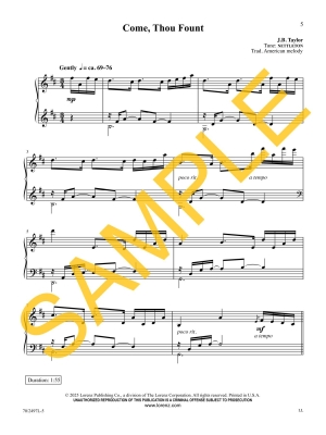 Moments: Piano Expressions to Enhance Worship - Taylor - Piano - Book