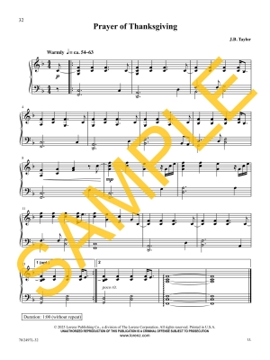 Moments: Piano Expressions to Enhance Worship - Taylor - Piano - Book
