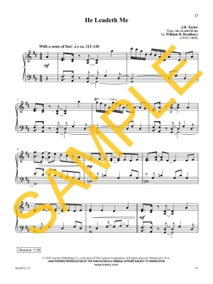 Moments: Piano Expressions to Enhance Worship - Taylor - Piano - Book