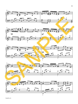 Moments: Piano Expressions to Enhance Worship - Taylor - Piano - Book