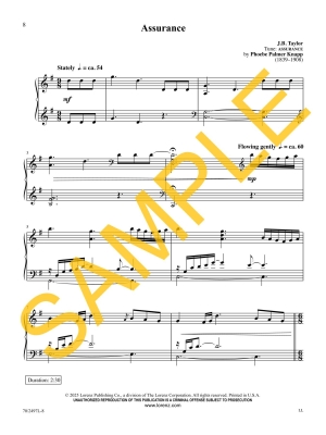 Moments: Piano Expressions to Enhance Worship - Taylor - Piano - Book