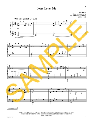 Moments: Piano Expressions to Enhance Worship - Taylor - Piano - Book