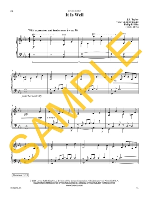 Moments: Piano Expressions to Enhance Worship - Taylor - Piano - Book