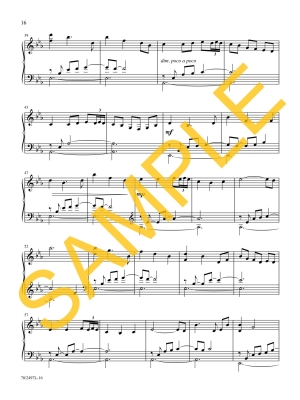 Moments: Piano Expressions to Enhance Worship - Taylor - Piano - Book