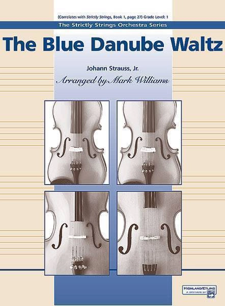 The Blue Danube Waltz