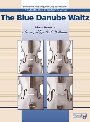 Alfred Publishing - The Blue Danube Waltz