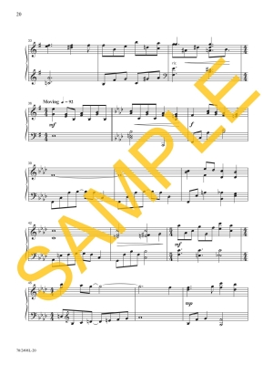 The Church Pianist\'s Library, Vol. 36 - Piano - Book