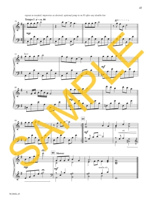 The Church Pianist\'s Library, Vol. 36 - Piano - Book