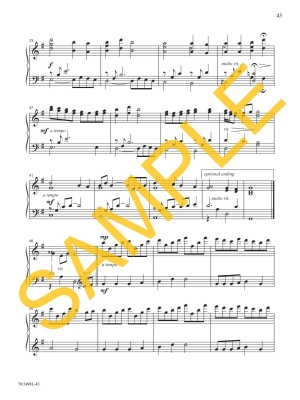 The Church Pianist\'s Library, Vol. 36 - Piano - Book