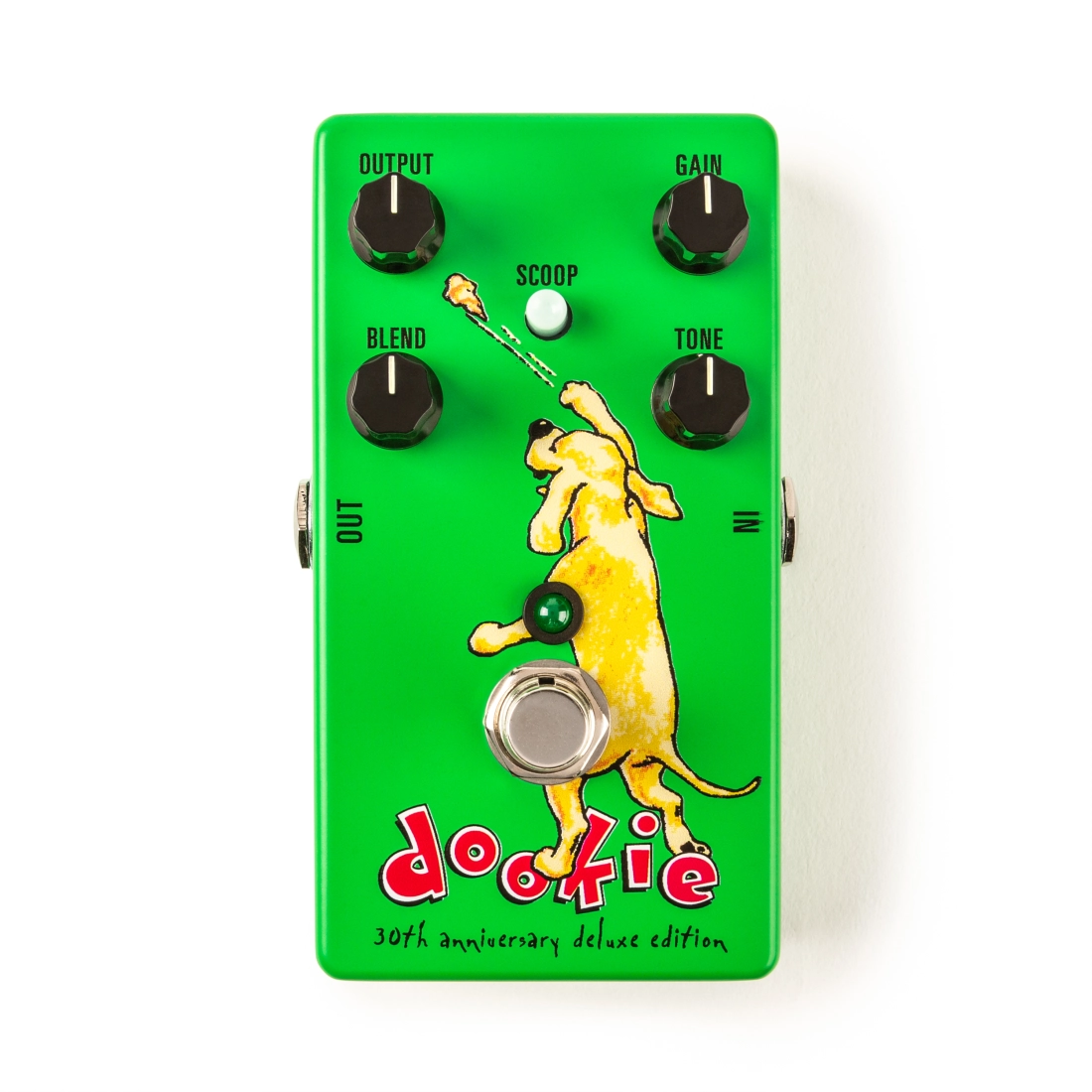 Dookie Drive 30th Anniversary Deluxe Edition Pedal