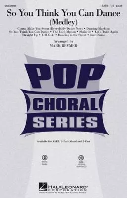 So You Think You Can Dance