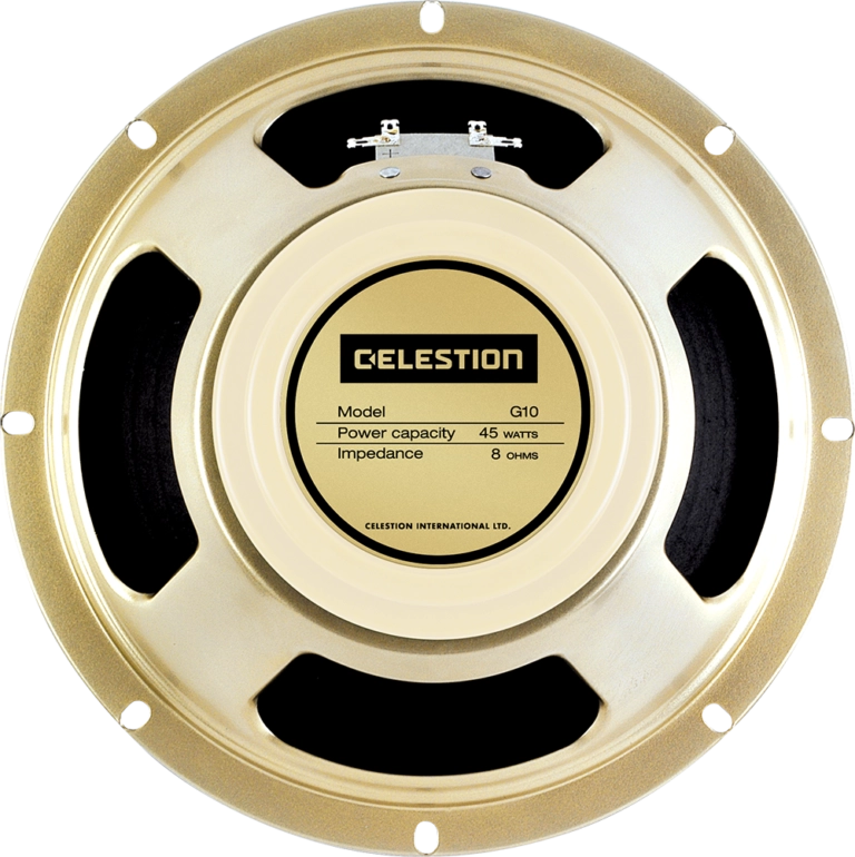 G10 Creamback 10\'\' Guitar Speaker, 45 Watt - 8 Ohm