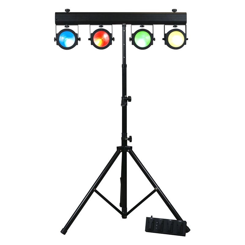 Dotz Tpar System Plus Stage Lighting Wash System