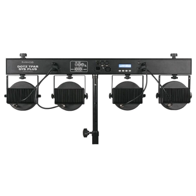 Dotz Tpar System Plus Stage Lighting Wash System