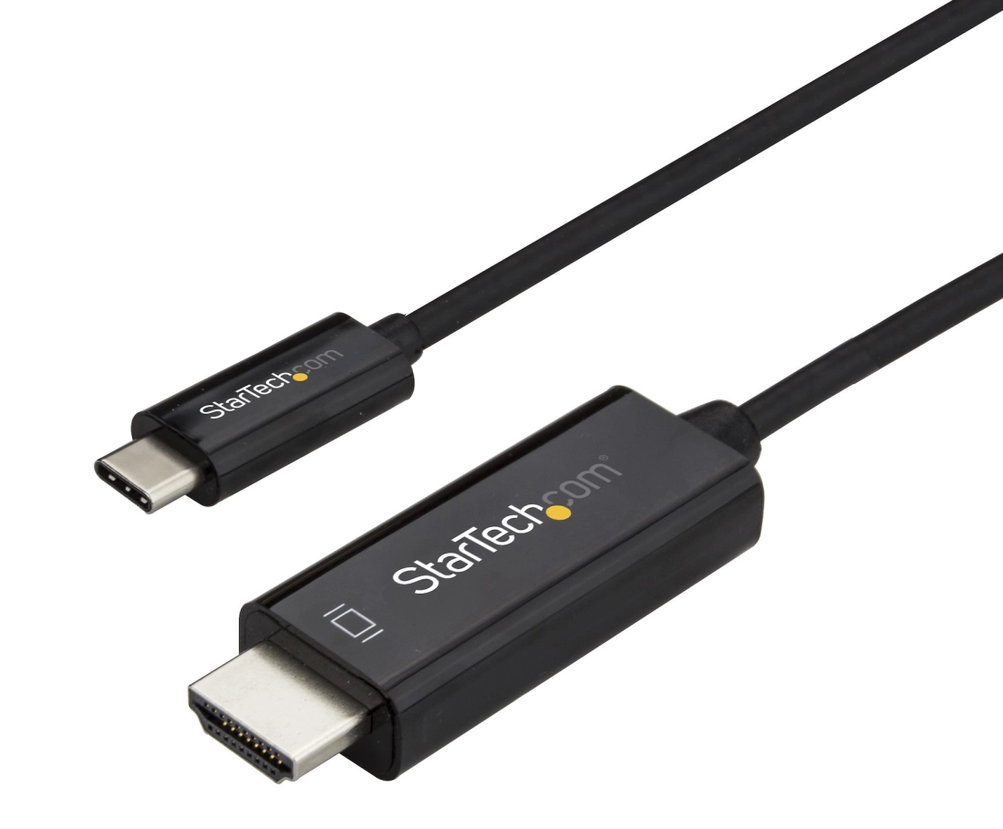 USB C to HDMI 4K Video Adapter Cable - 2m