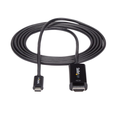 USB C to HDMI 4K Video Adapter Cable - 2m