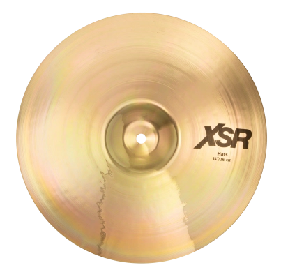 Sabian - 14 XSR Medium Hat - Top Only