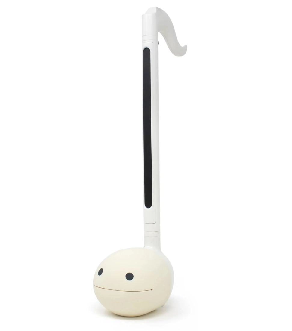 Deluxe Otamatone - White