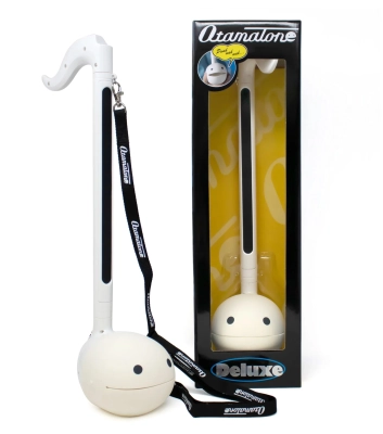 Deluxe Otamatone - White