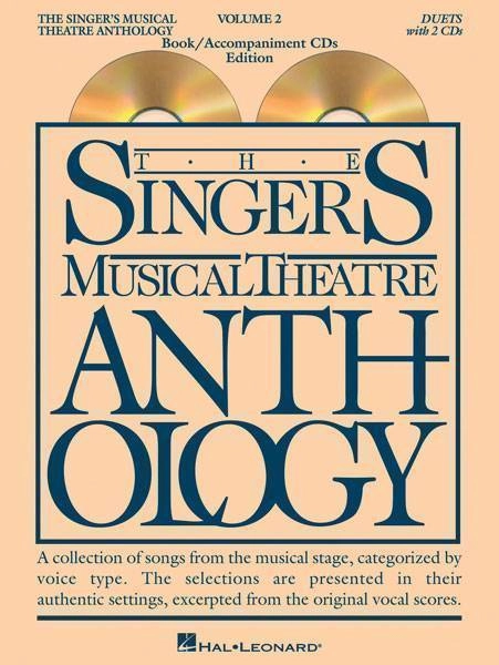 Singer\'s Musical Theatre Anthology - Volume 2