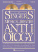 Hal Leonard - The Singers Musical Theatre Anthology Volume 3 - Walters - Soprano Voice - Book/2 CDs