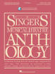 Hal Leonard - The Singers Musical Theatre Anthology Volume 3 - Walters - Baritone/Bass Voice - Book/Audio Online