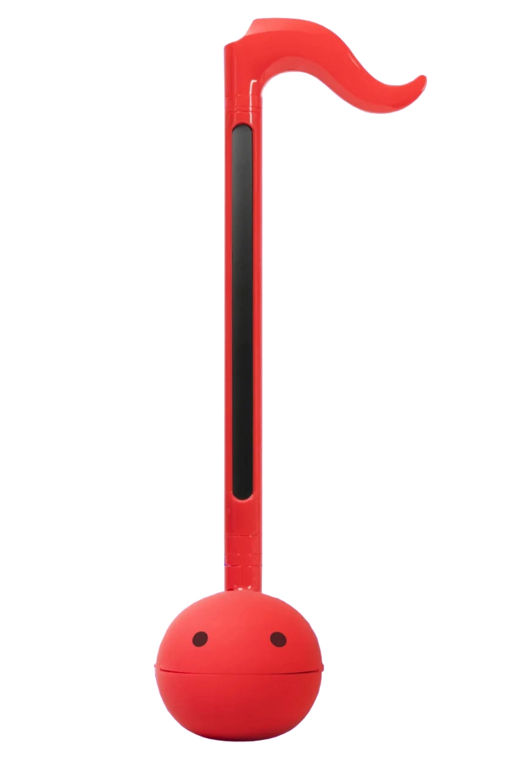 Deluxe Otamatone - Red