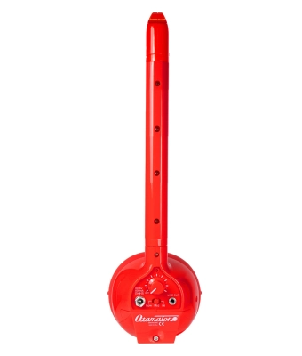 Deluxe Otamatone - Red