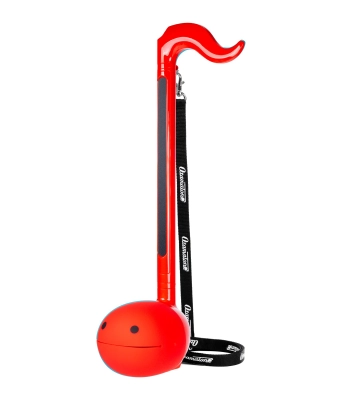 Deluxe Otamatone - Red