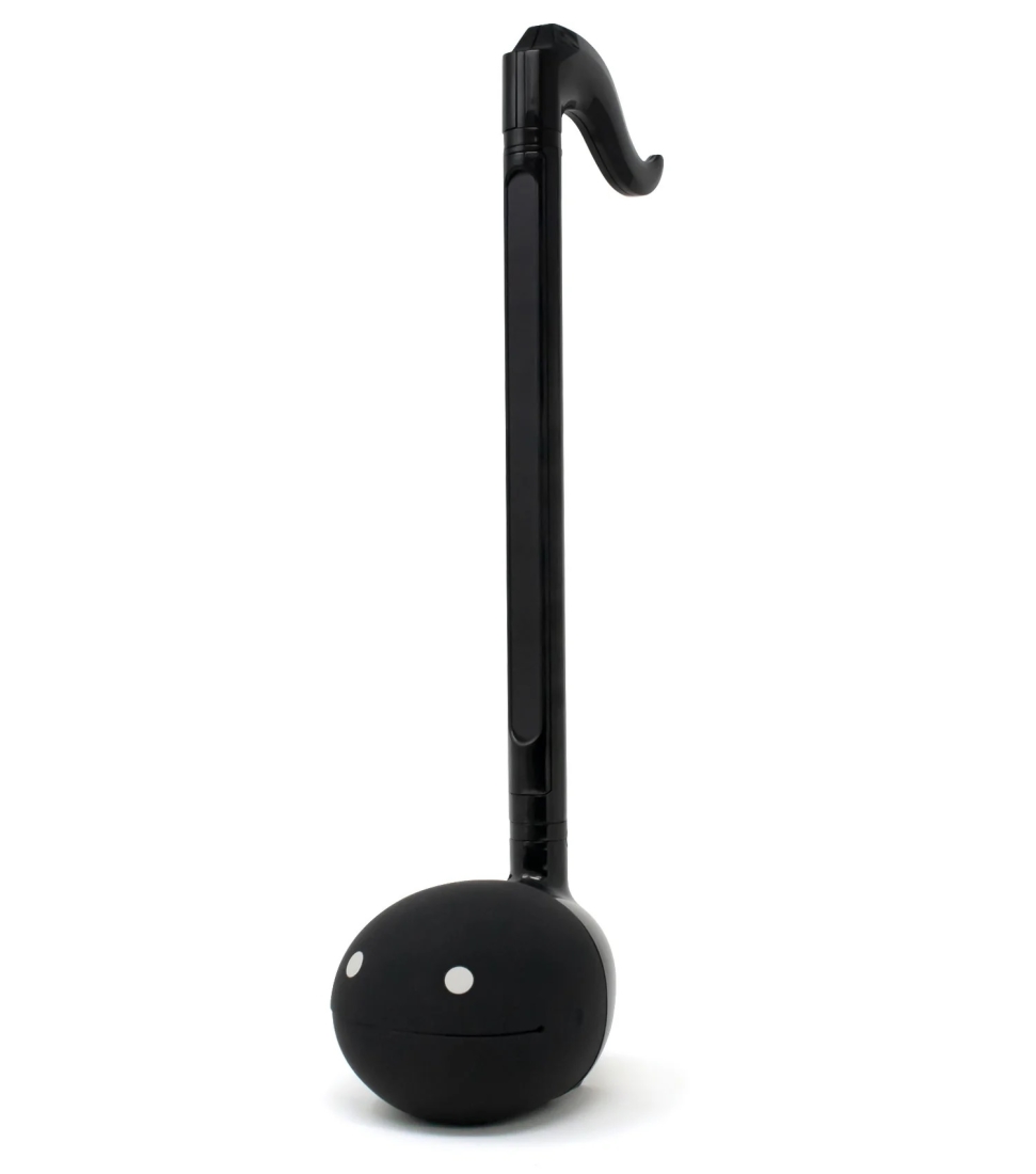 Deluxe Otamatone - Black