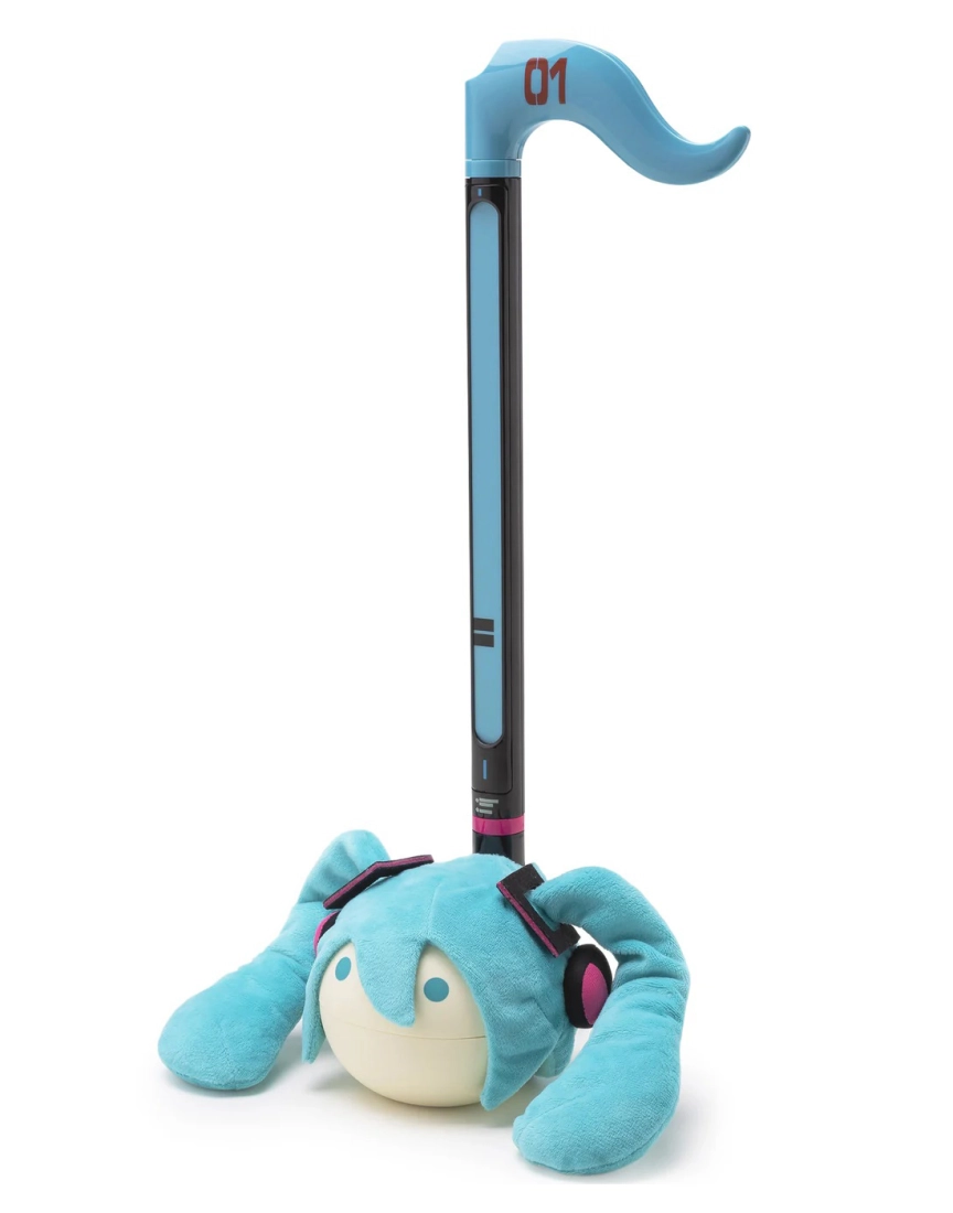 Deluxe Otamatone - Special Hatsune Miku Edition