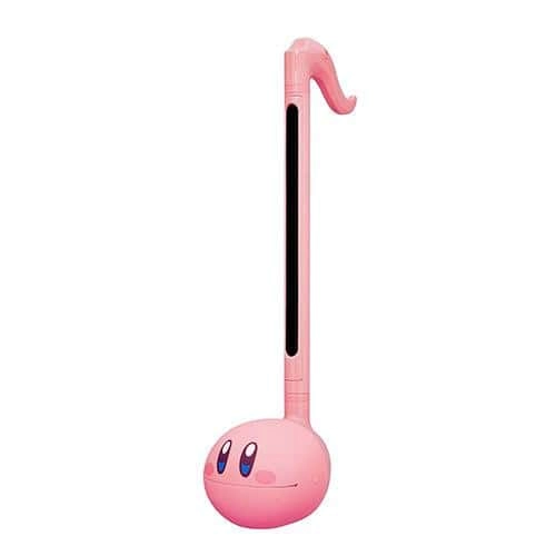 Deluxe Otamatone - Kirby