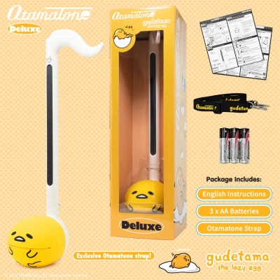 Deluxe Otamatone - Gudetama