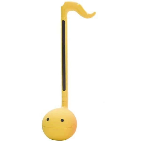 Regular Otamatone - Yellow