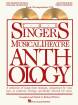 Hal Leonard - The Singers Musical Theatre Anthology - Teens Edition