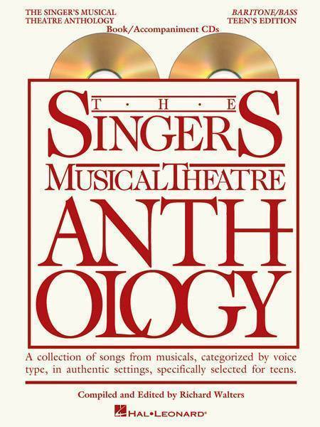The Singer\'s Musical Theatre Anthology - Teen\'s Edition