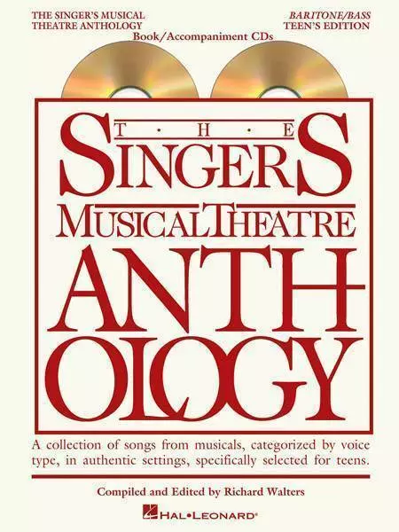 The Singer\'s Musical Theatre Anthology - Teen\'s Edition