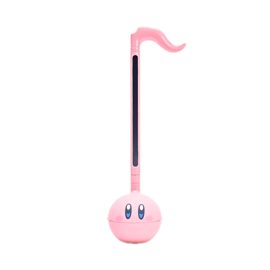 Otamatone Series Kirby Ver. – Sintetizzatore Giapponese Cube, Nuovo