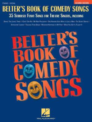 Belter\'s Book of Comedy Songs