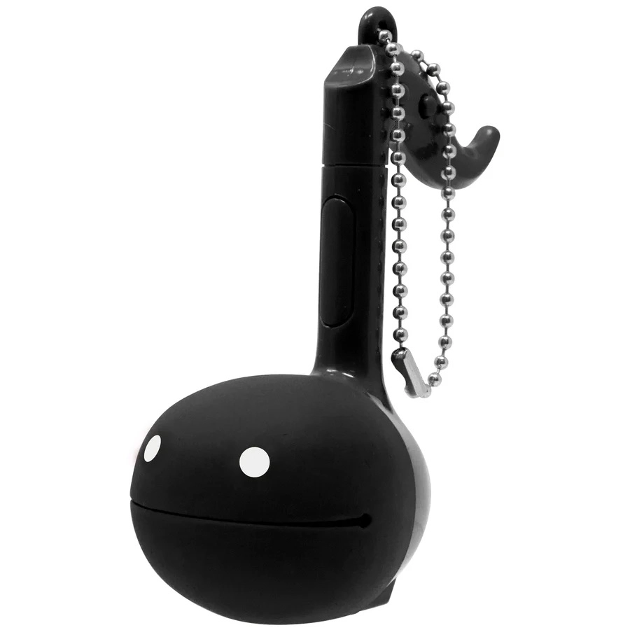 Otamatone Melody Mini Musical Toy - Black