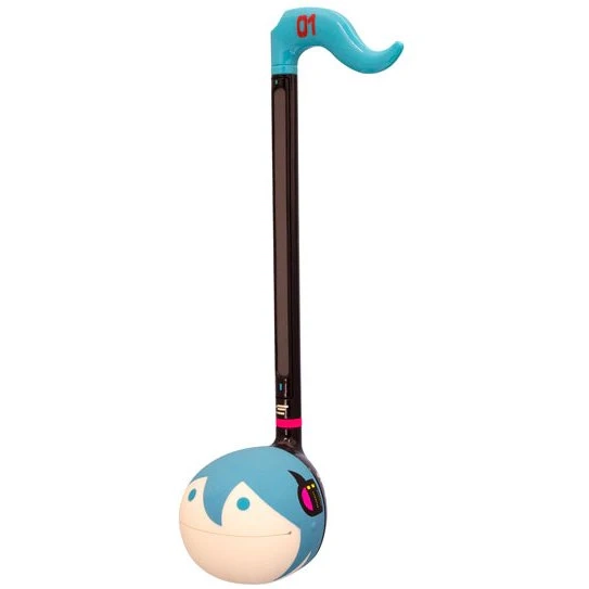 Regular Otamatone - Hatsune Miku