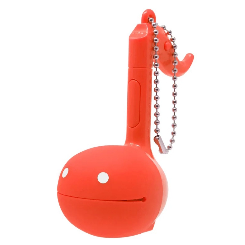 Otamatone Melody Mini Musical Toy - Red