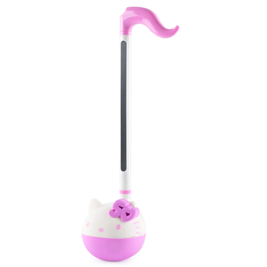 Regular Otamatone - 50th Anniversary Hello Kitty