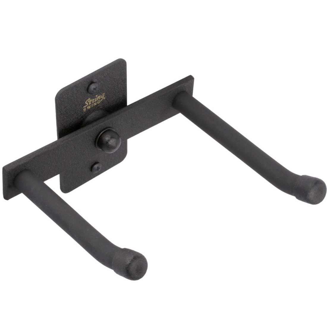 Horizontal Wall Mount Trumpet Holder - Flat Wall