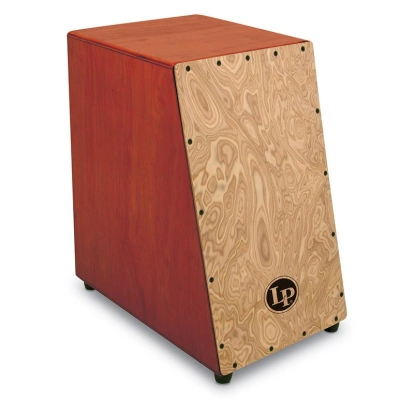 Latin Percussion - Angled Surface Cajon