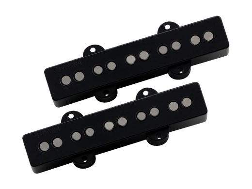 DiMarzio - Area J Bass Pickup Set - Black