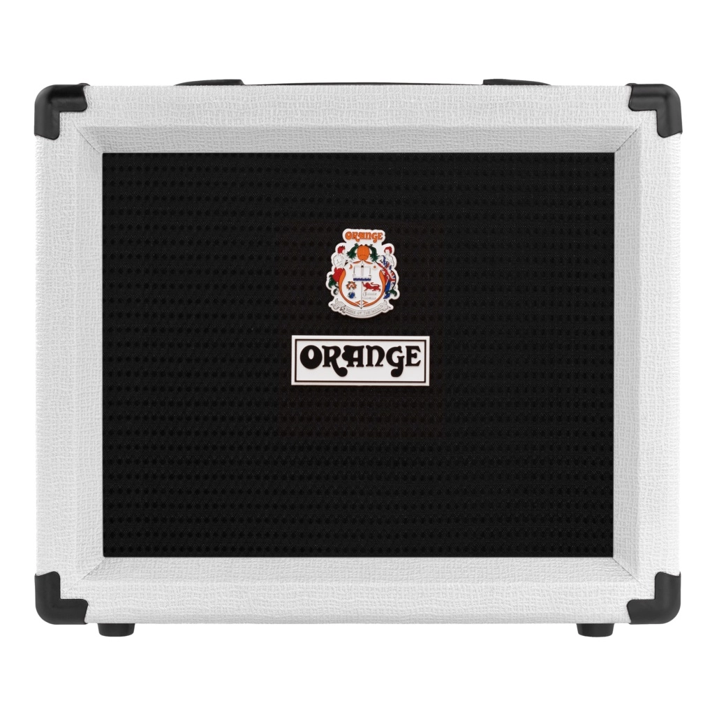 Limited Edition Orianthi\'s White Crush 20RT Guitar Combo