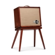 Taylor Guitars - Circa 74 2-in-1 Acoustic Guitar \/ Vocal Amplifier with Stand - Mahogany