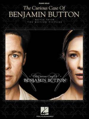 Hal Leonard - The Curious Case of Benjamin Button