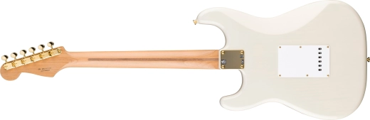 Limited Edition Vintera II \'50s Stratocaster, Roasted Maple Fingerboard - White Blonde